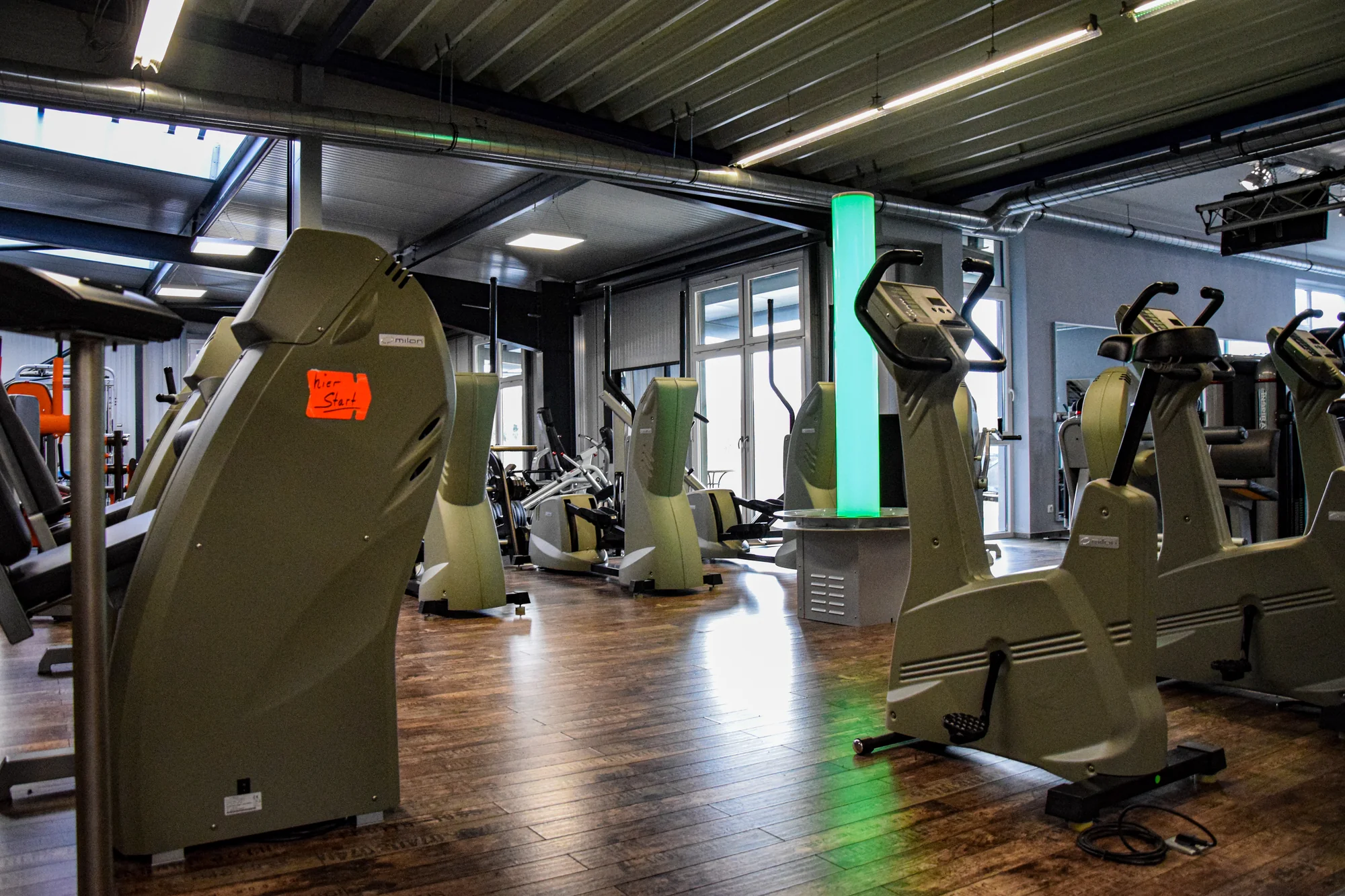 Atmosphäre und Training im AktivGym Lügde - Bild 7