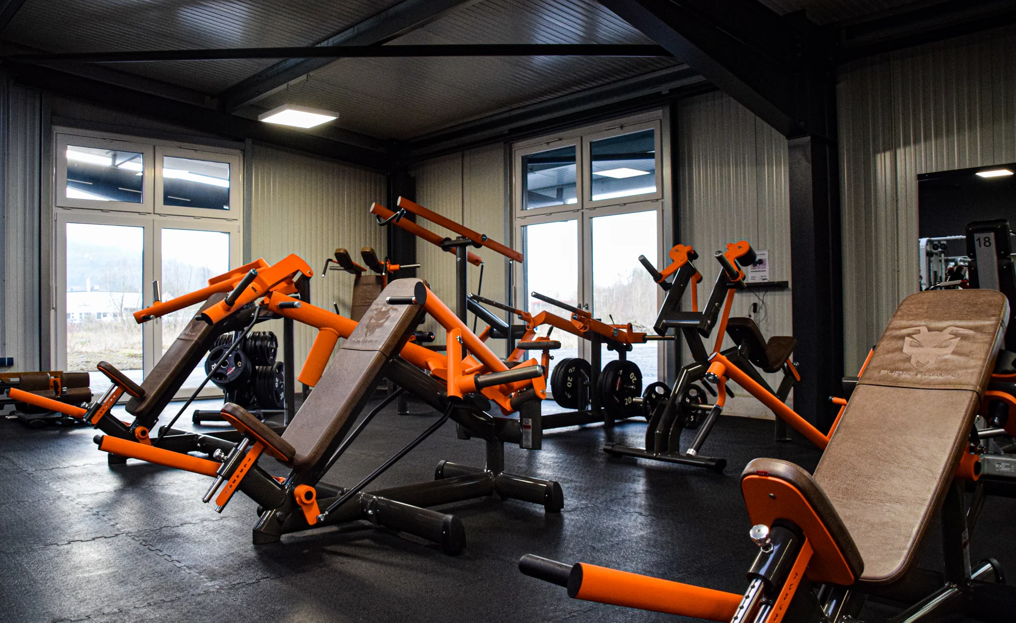 Atmosphäre und Training im AktivGym Lügde - Bild 3