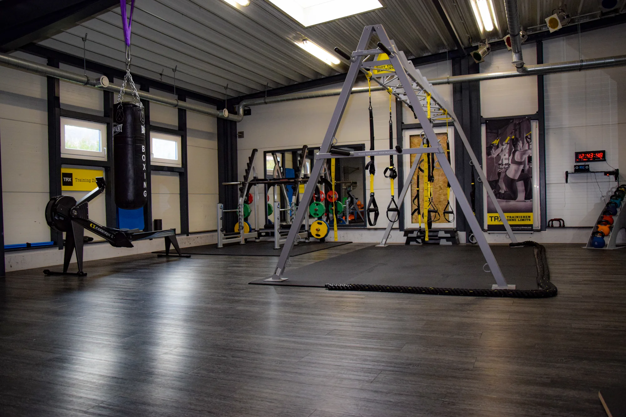 Atmosphäre und Training im AktivGym Lügde - Bild 6