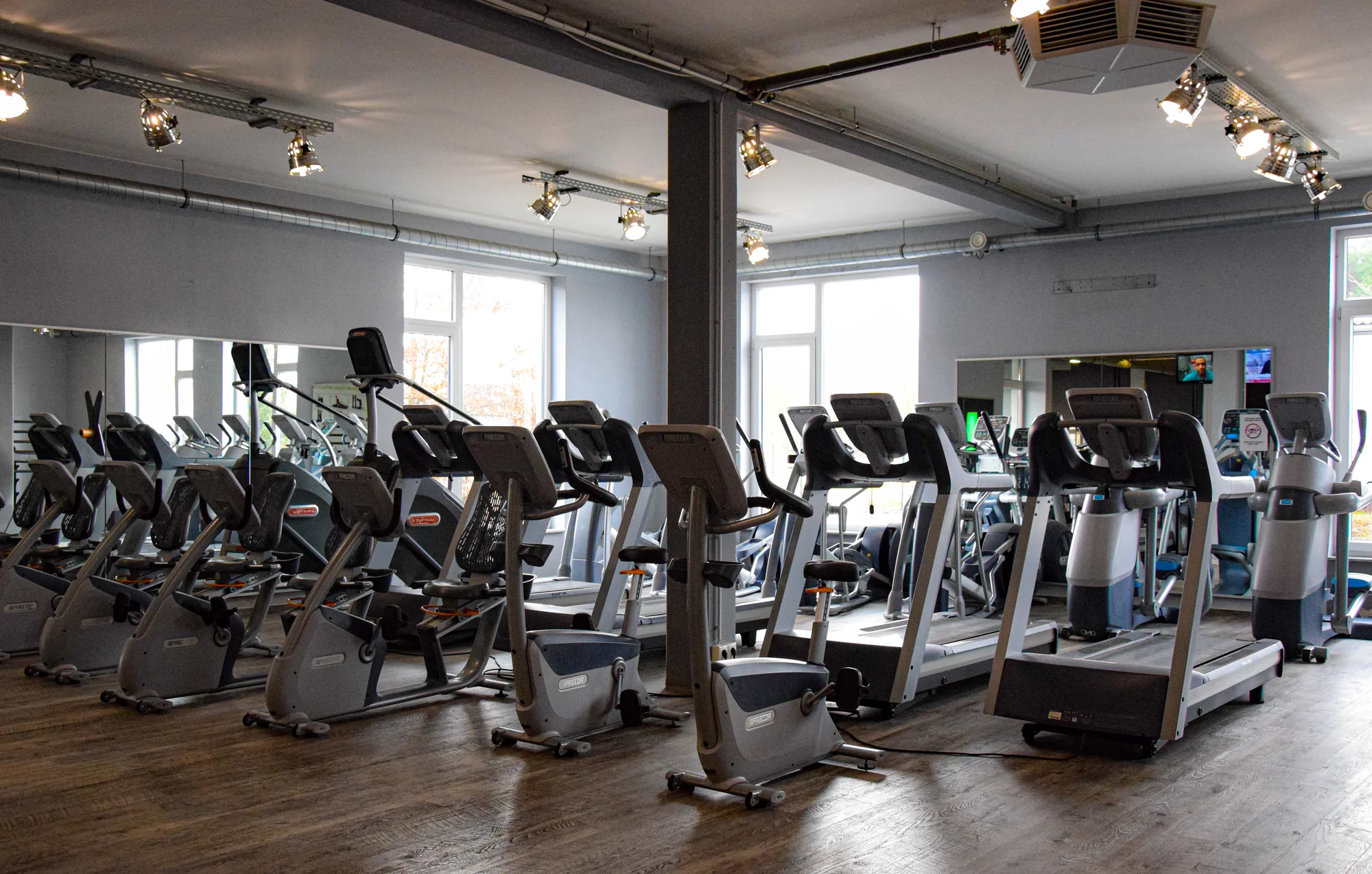 Atmosphäre und Training im AktivGym Lügde - Bild 4