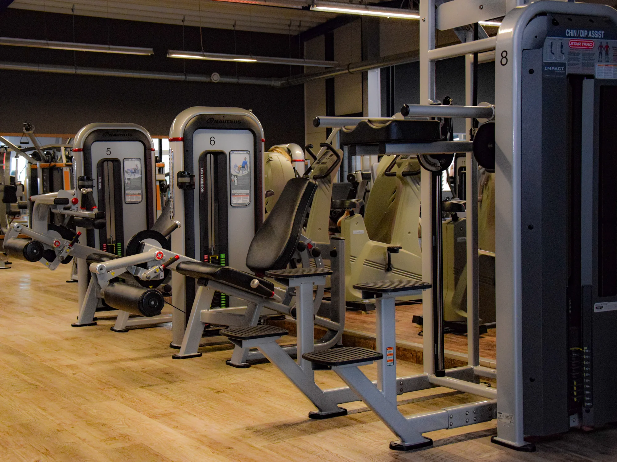 Atmosphäre und Training im AktivGym Lügde - Bild 9