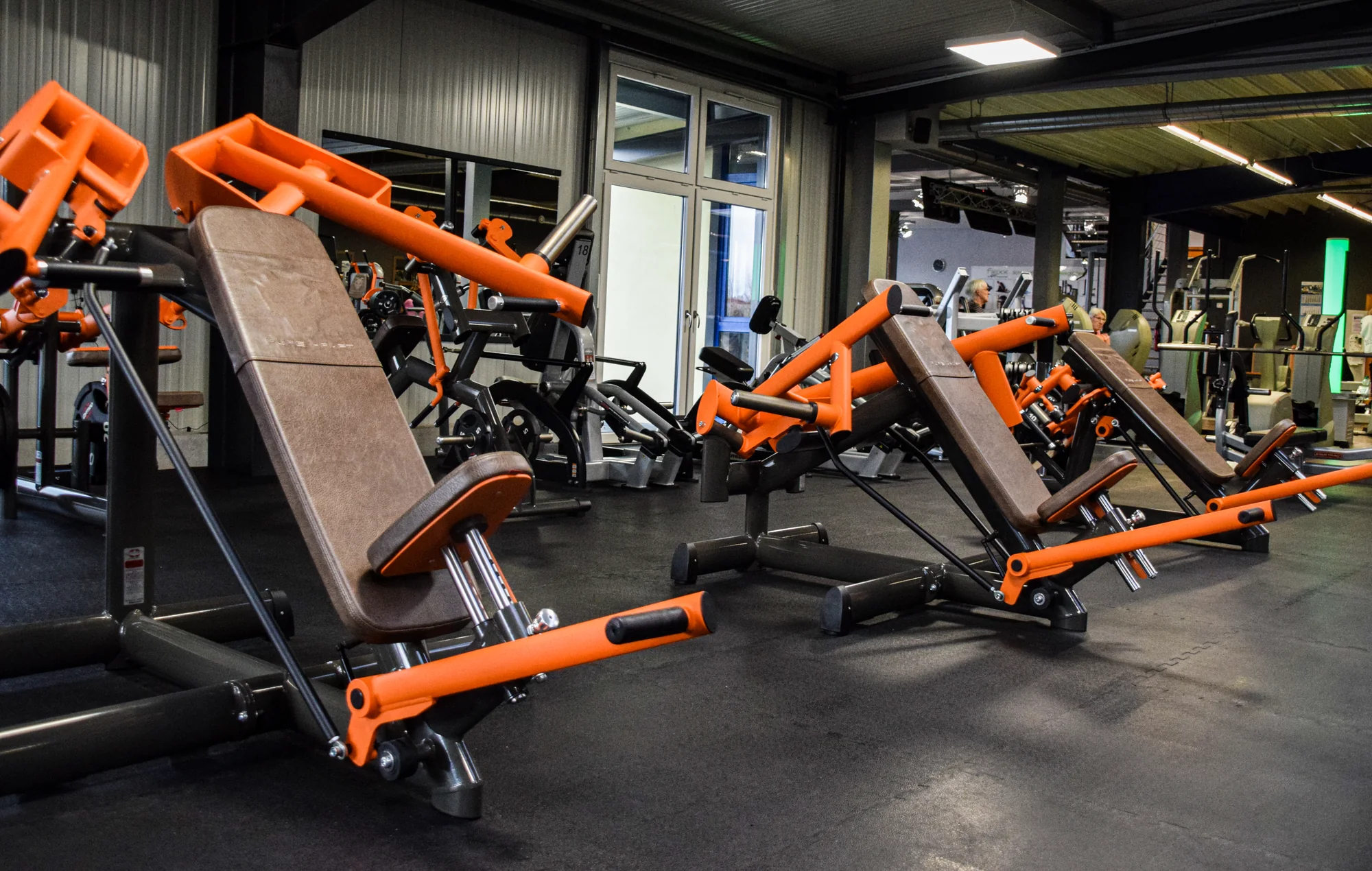 Atmosphäre und Training im AktivGym Lügde - Bild 1