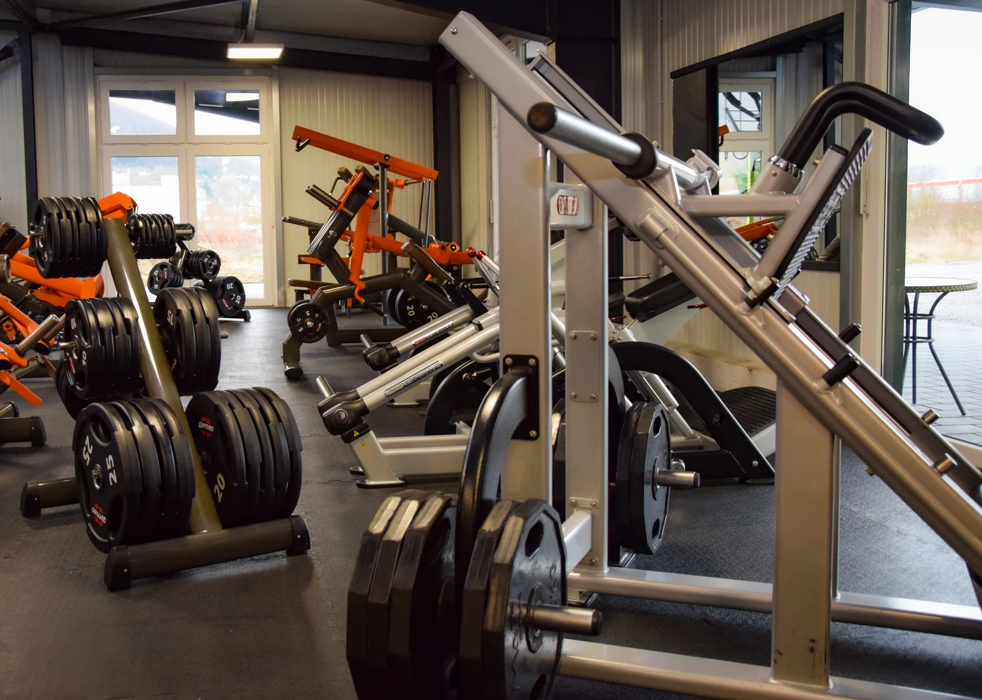 Atmosphäre und Training im AktivGym Lügde - Bild 14