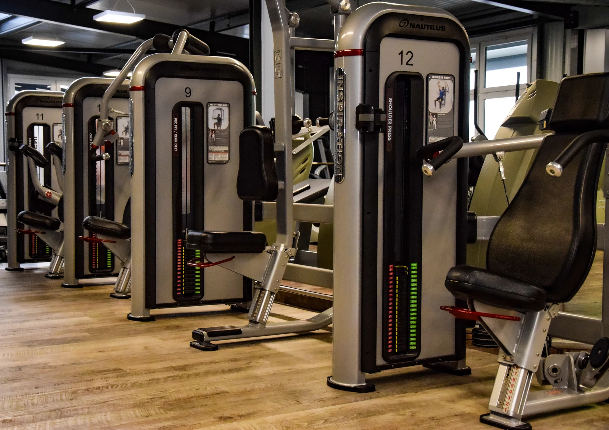 Atmosphäre und Training im AktivGym Lügde - Bild 5